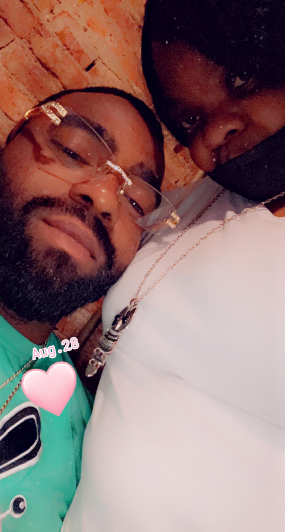 My cousin Muff party