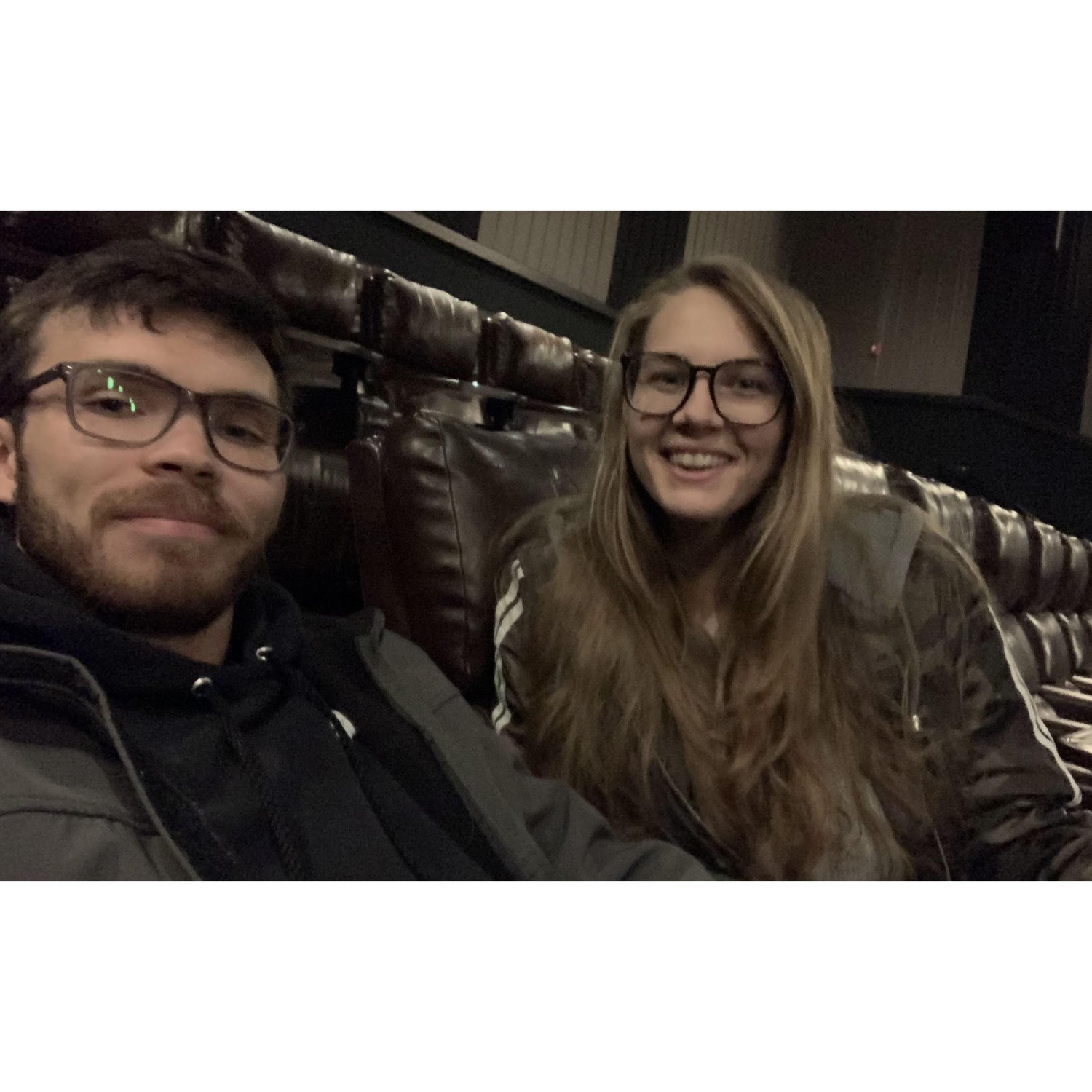 Movie Night