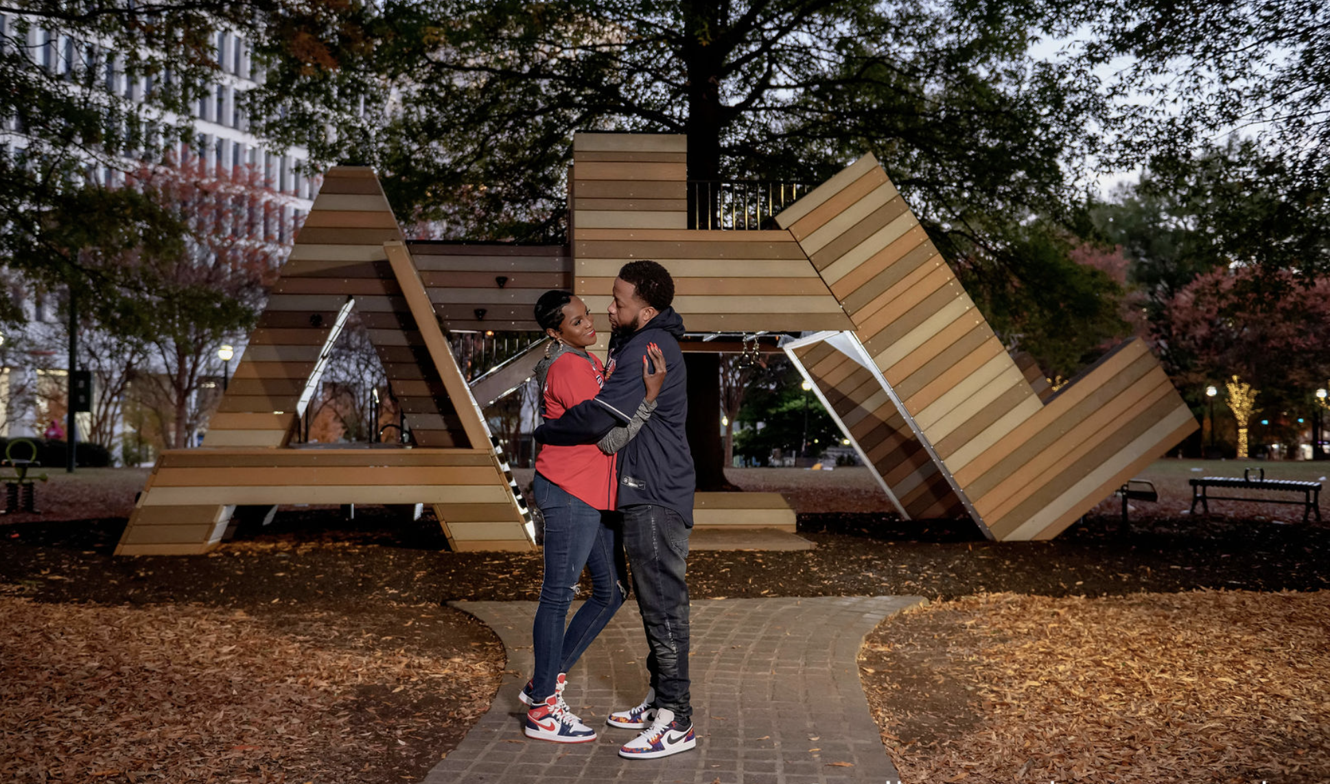 The Wedding Website of Tara Cotton and Runako Spencer