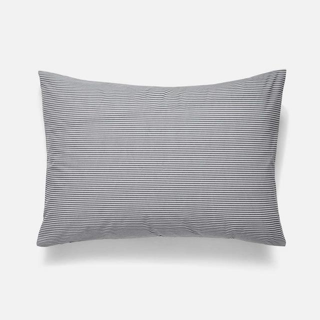Luxe Pillowcases - Oxford Stripe - Standard