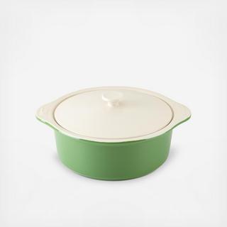 All in Good Taste Casserole Dish with Lid