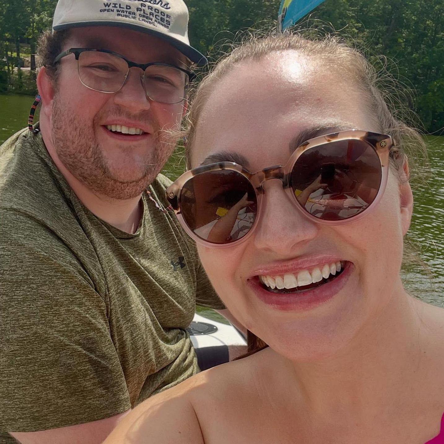 Lake trip! (May 2025)
