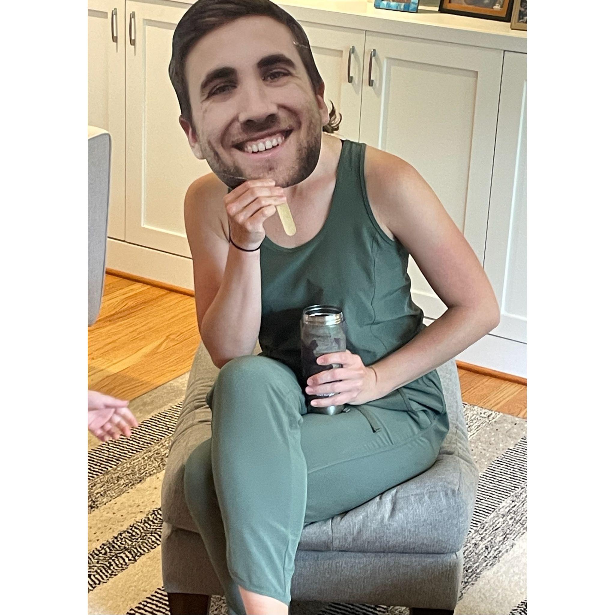 :))))