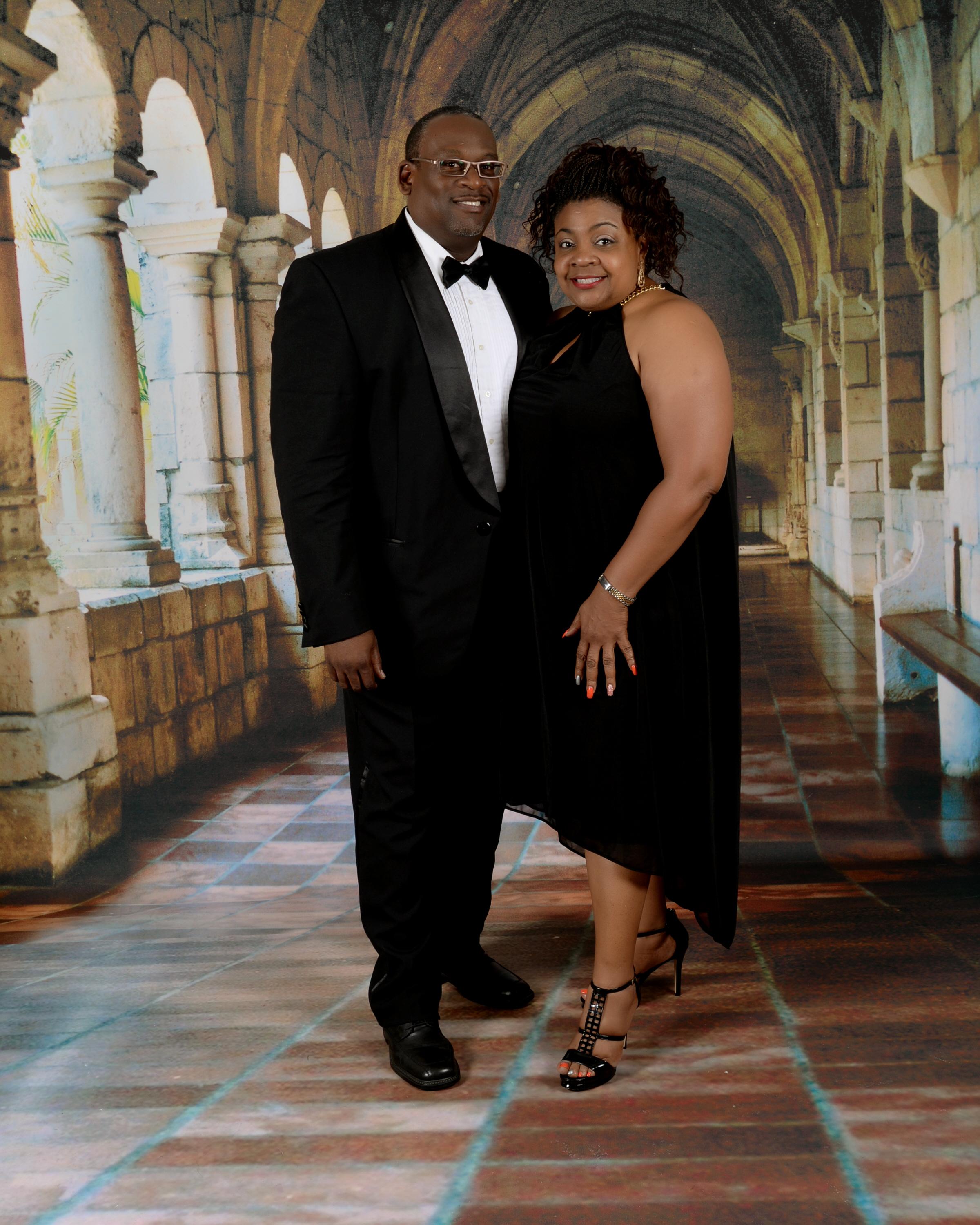 The Wedding Website of Valerie Watkins and Sylvester Jones Jr.