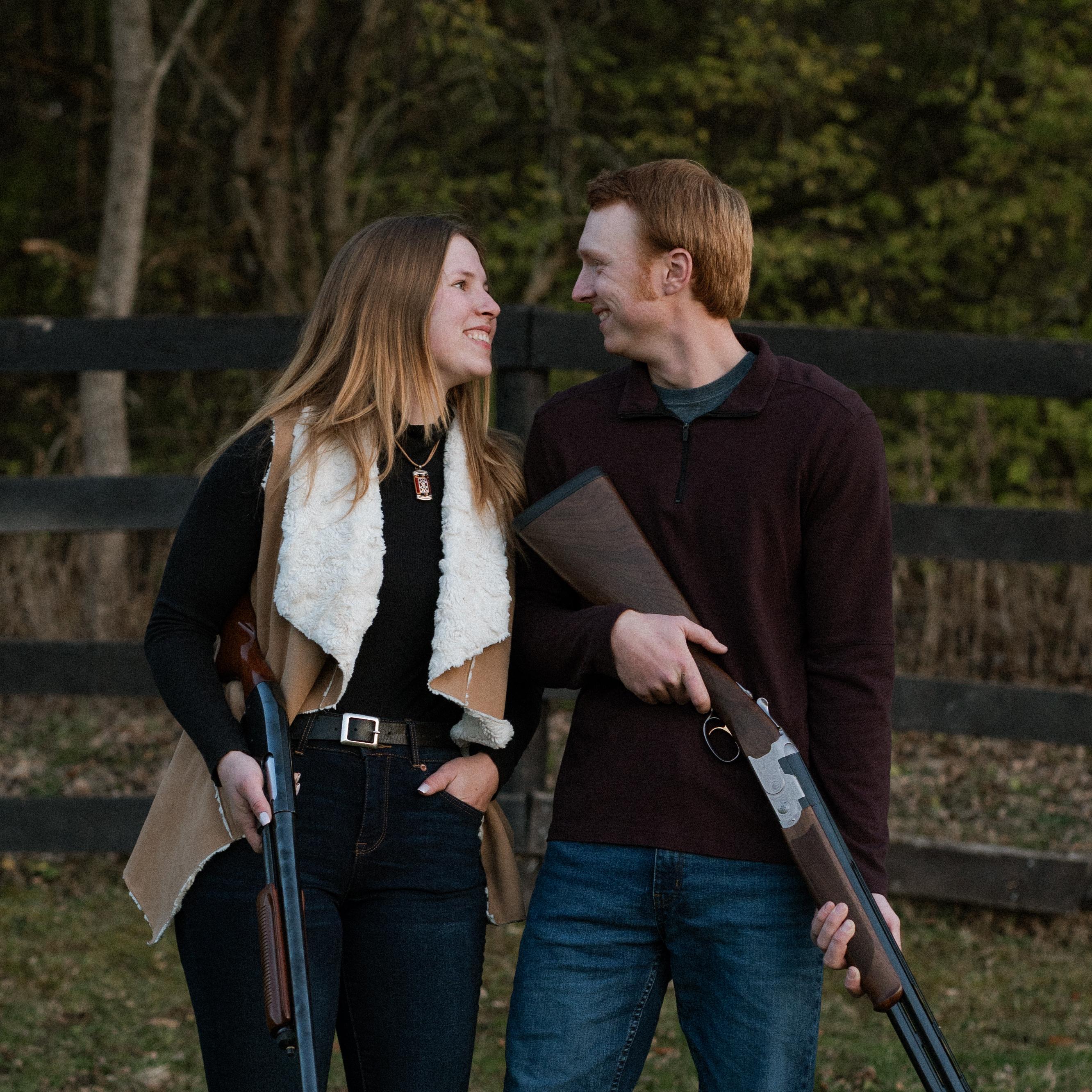 The Wedding Website of Kayla Butler and Trevin Rausch