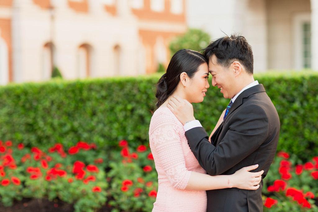 The Wedding Website of Kim Pham and Ming Eng