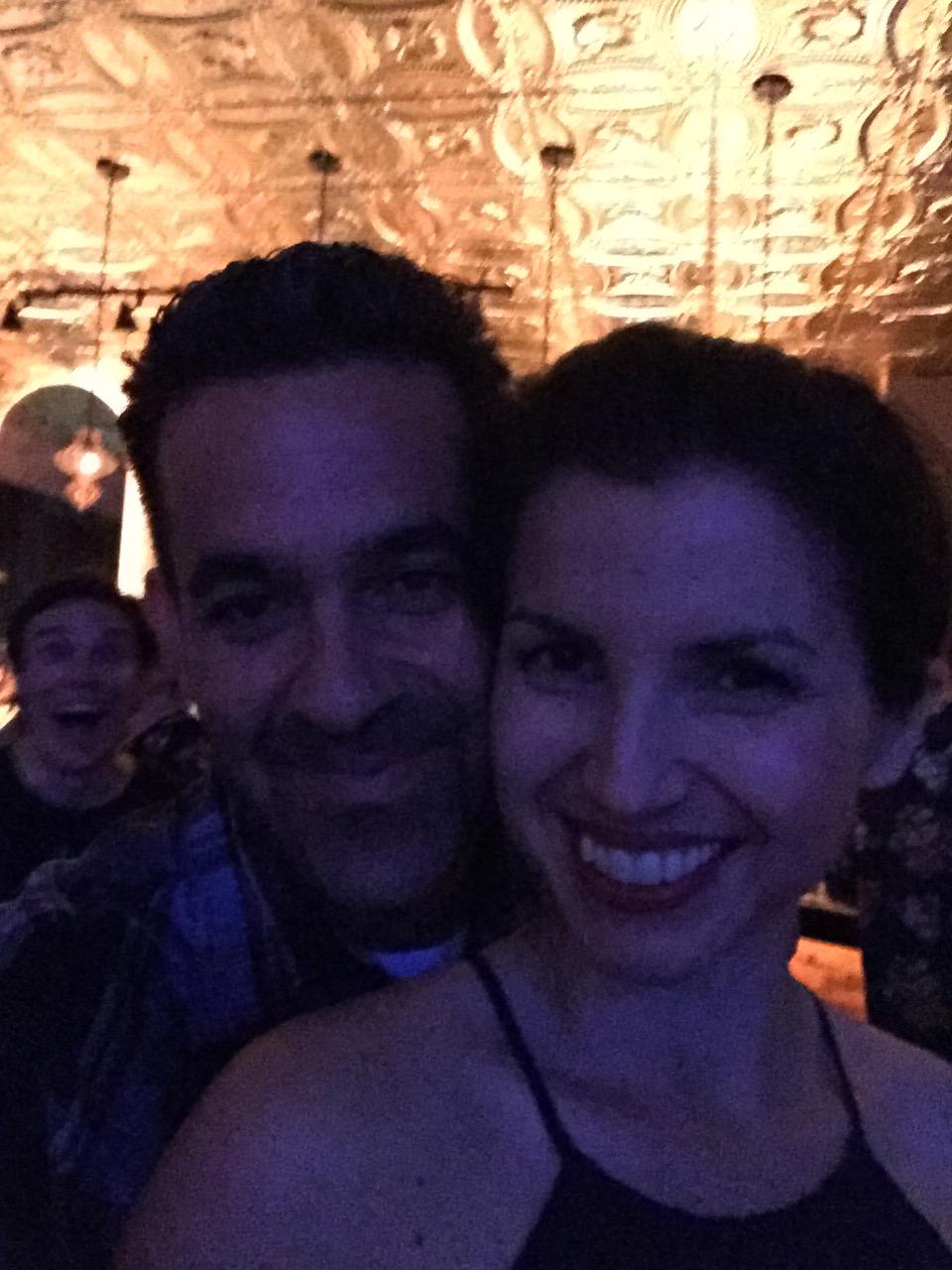 Also taken in New Orleans, see if you can spot the photo bomber in the background!