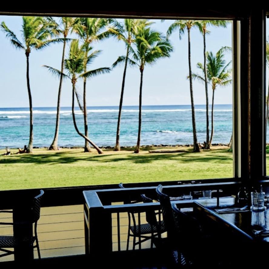 Dinner for 2 at Sam’s Ocean View Restaurant in Kauai