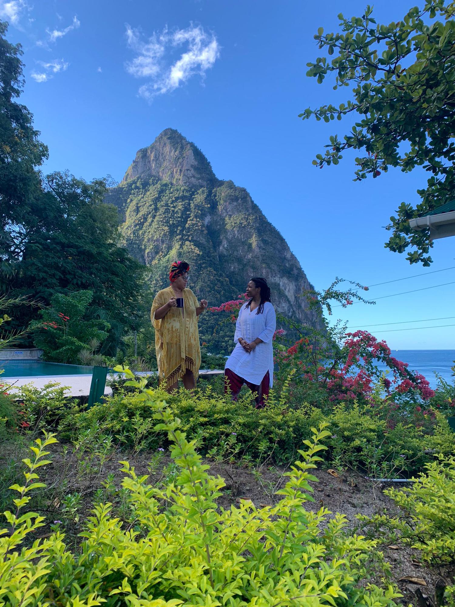 Pitons