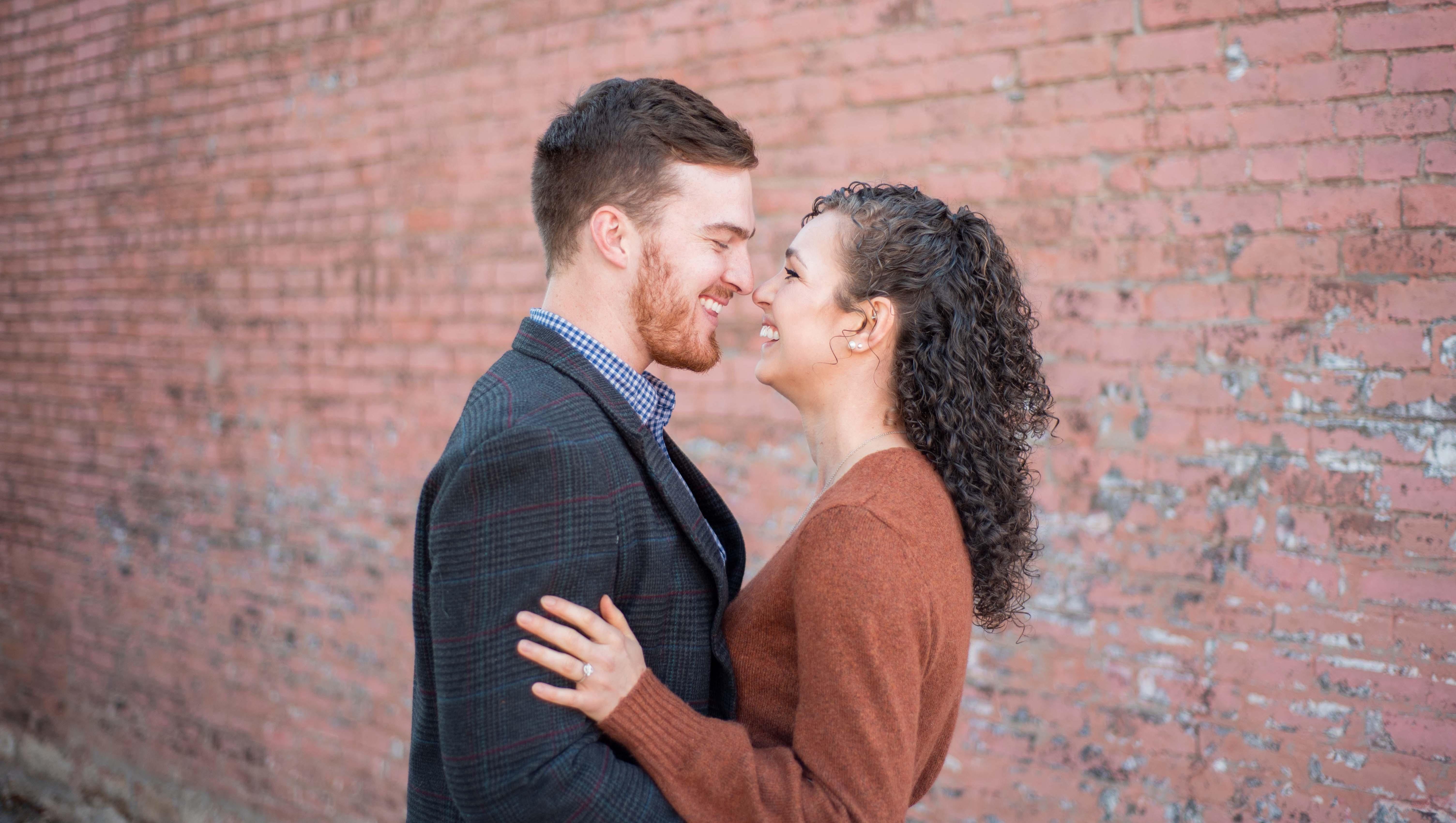 The Wedding Website of Kaley Sawyer and Jeremy Lott