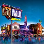 Universal’s City Walk