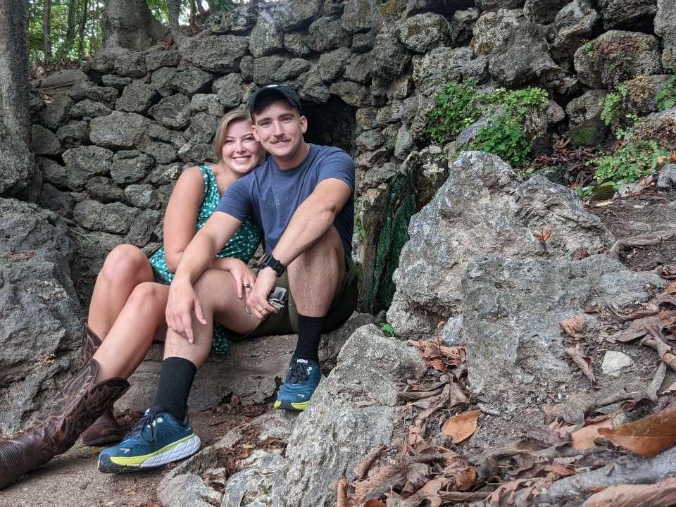 The Wedding Website of Kinsley Kilgore and Sam Fuller