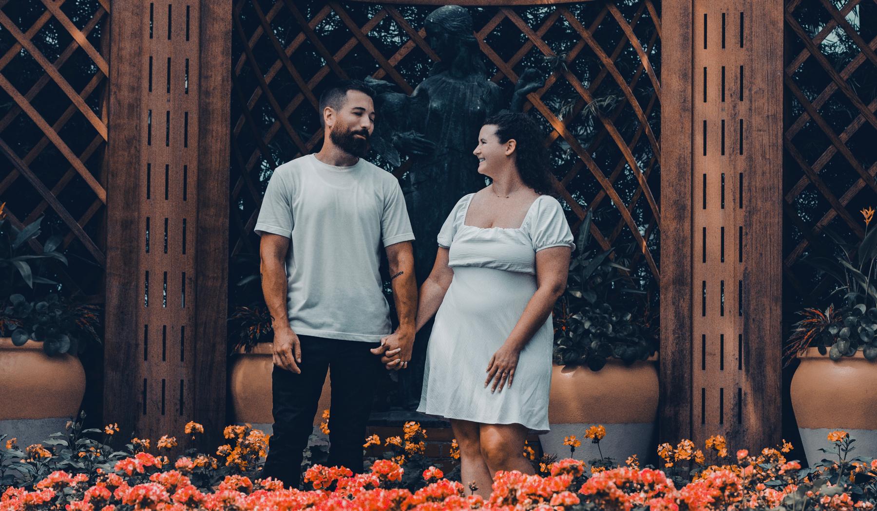 The Wedding Website of Brittany Green and Chandler Cook