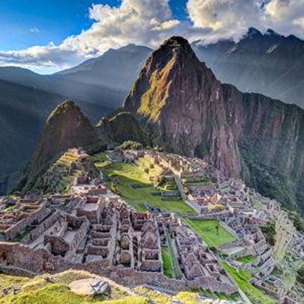 Trek the Inca Trail to Machu Picchu