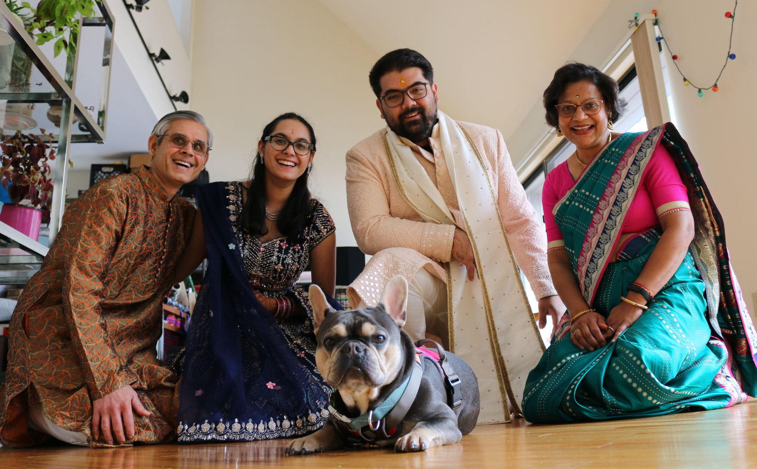 The Wedding Website of William Black and Gunjan Gupta