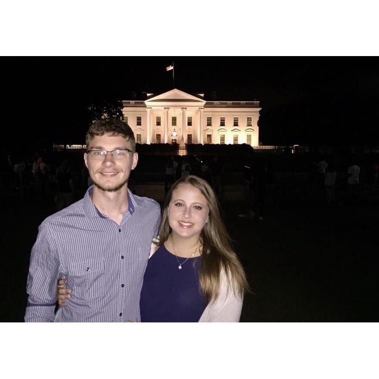 Summer trip to Washington D.C.!