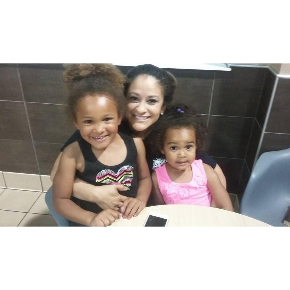 The first time I met these babies, that stole my heart!