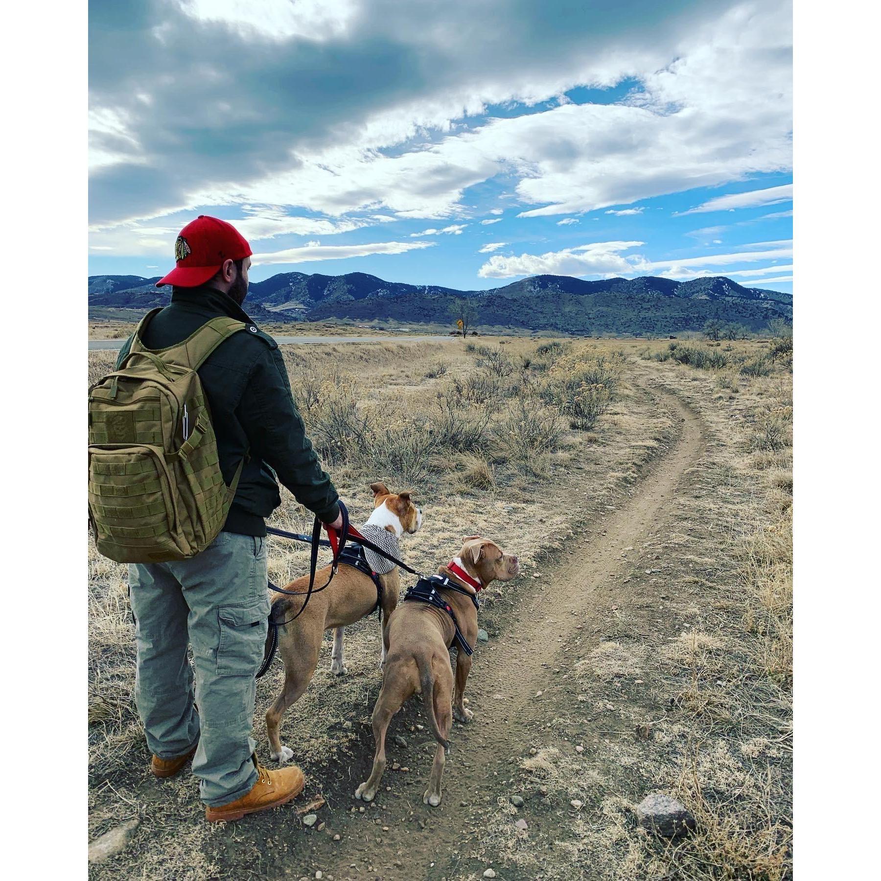 Bear Creek Lake Park, CO