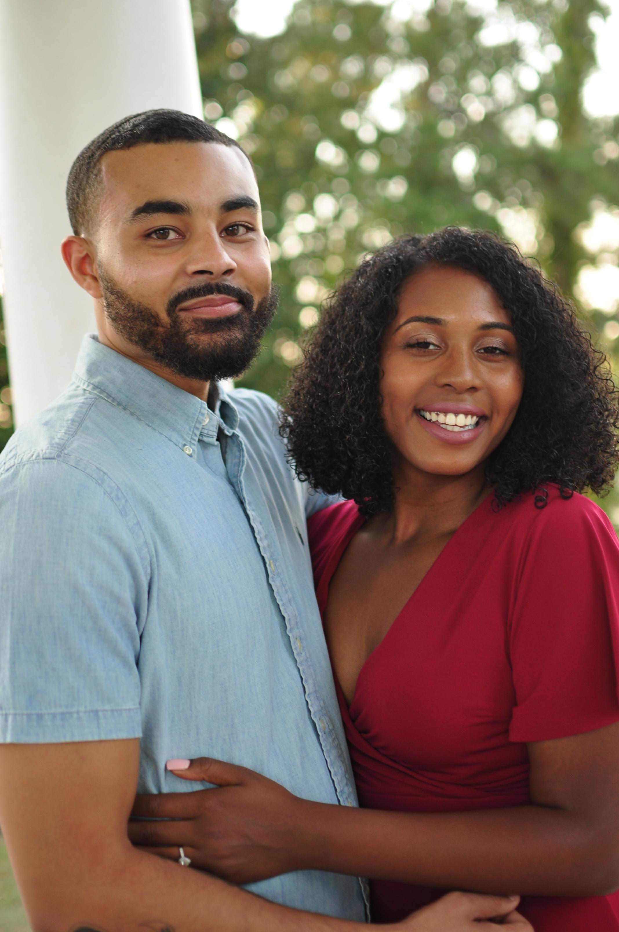 The Wedding Website of Nailah Herbert and Derrick Herbert