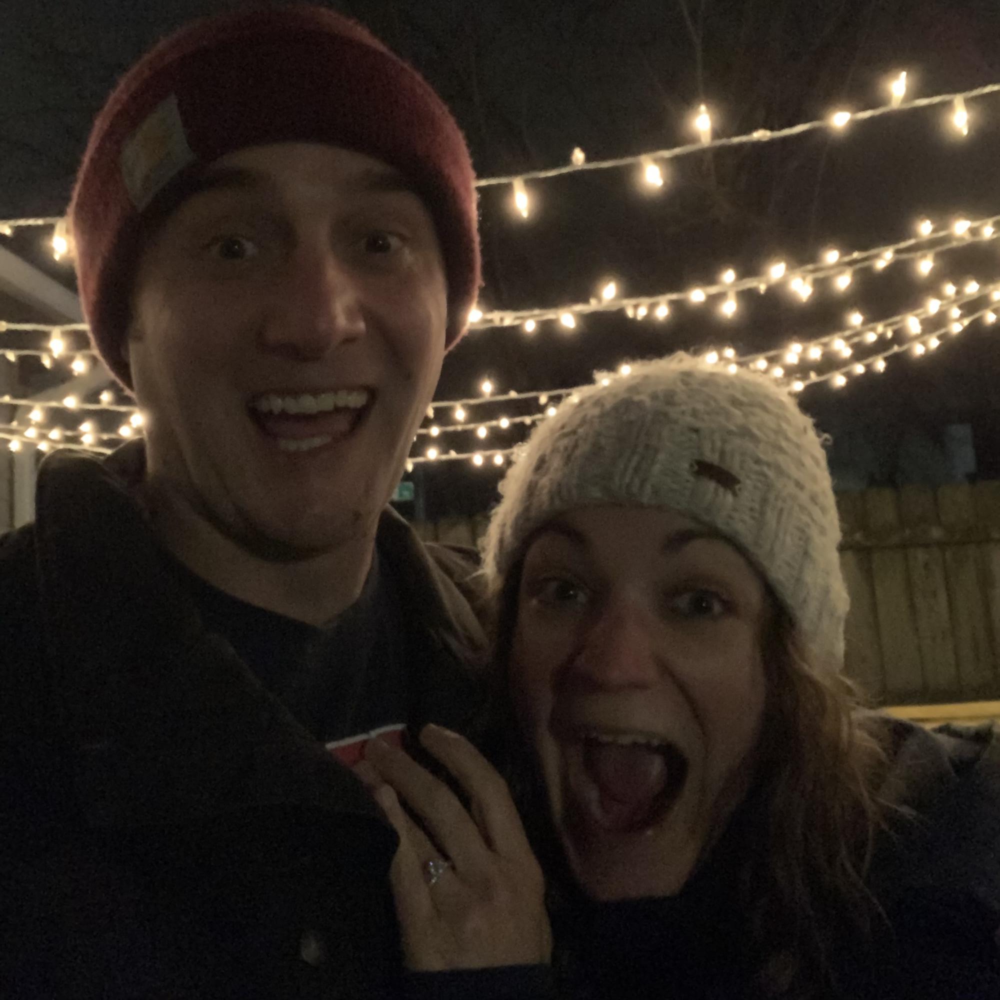 Engaged! December 13, 2020