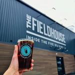 Inside the Five Brewing, The Fieldhouse