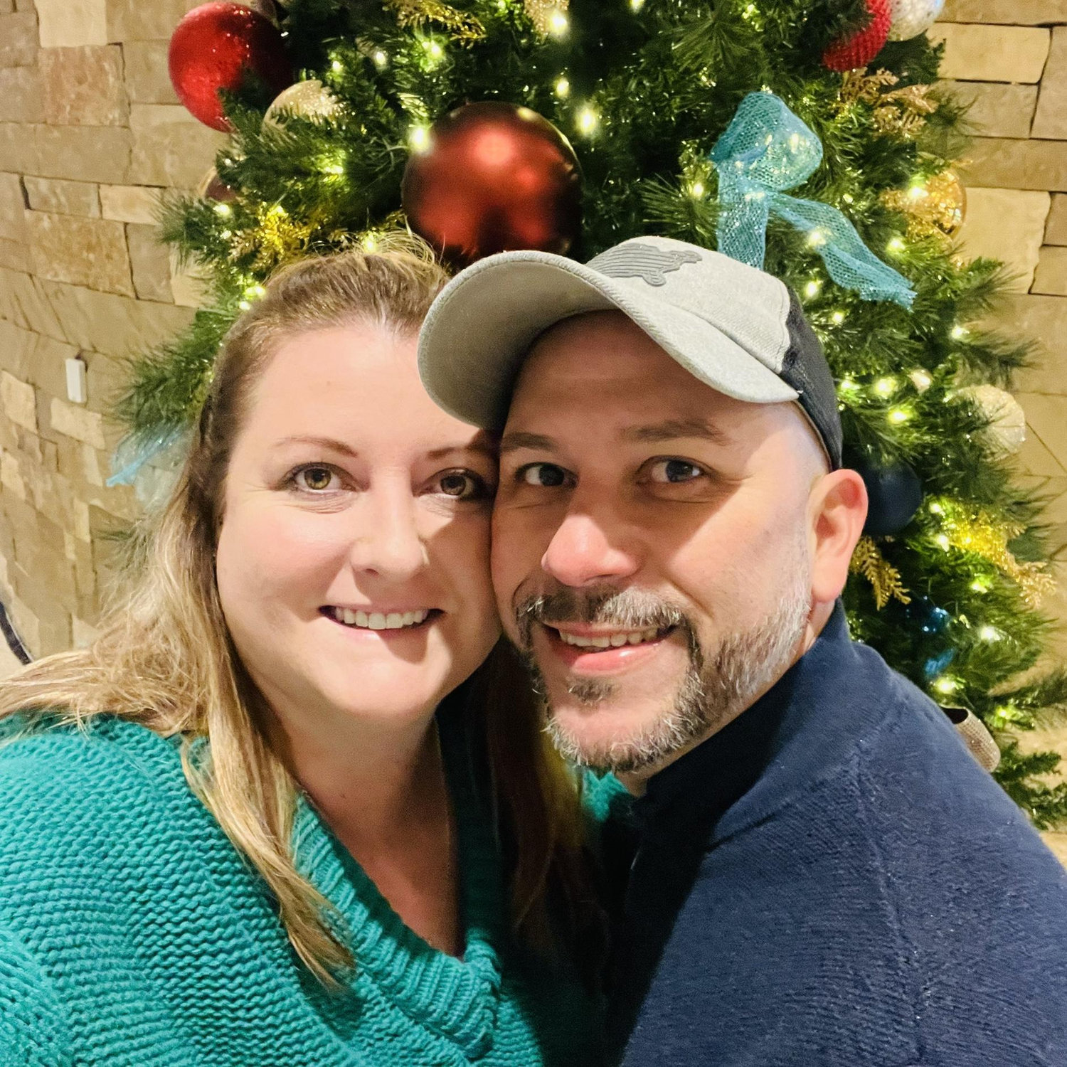Early Christmas staycation