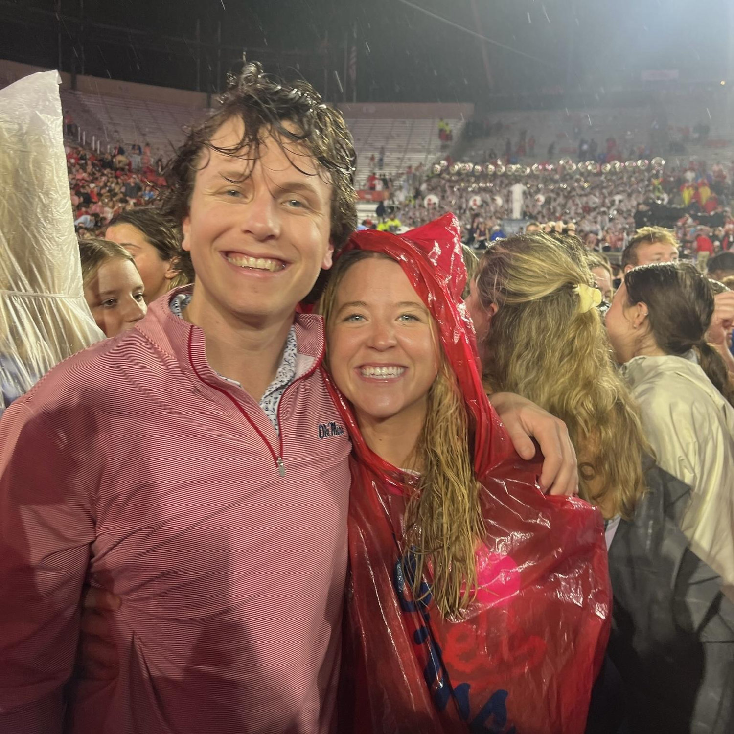 Ole Miss stomps Georgia 28-10!! 2024