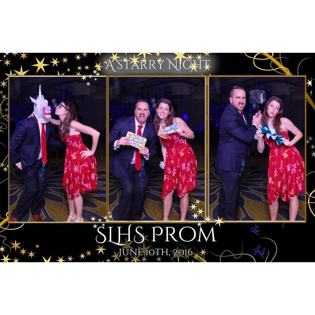 SLHS Prom Chaperones!