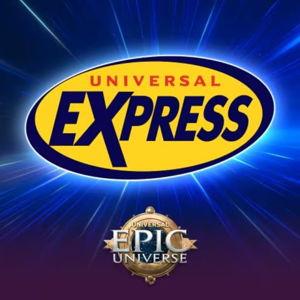 Universal Express Passes