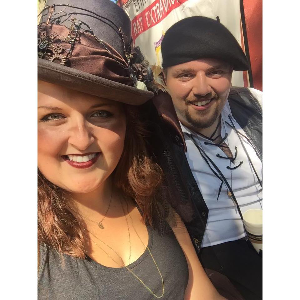 2nd year going to Renaissance Festival