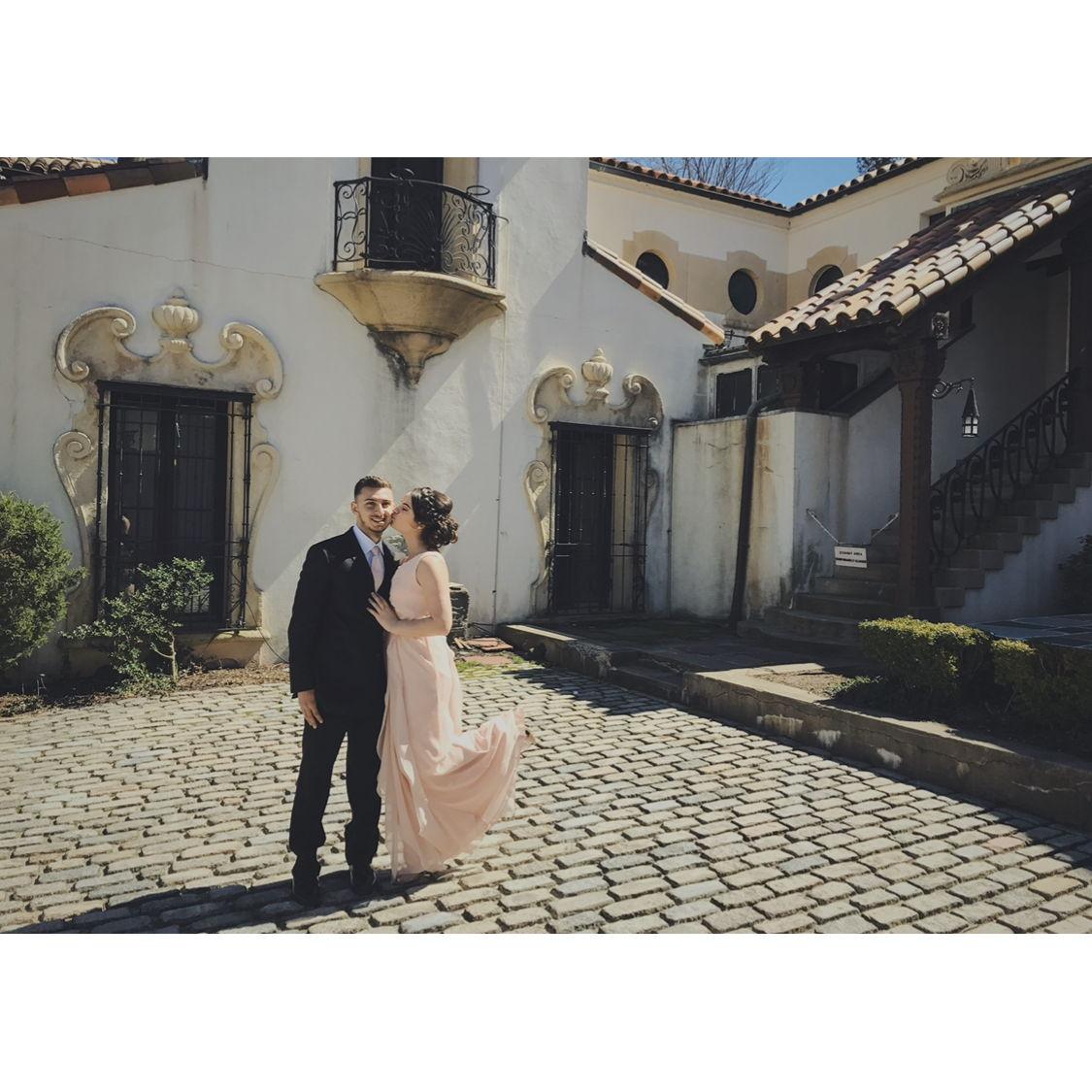 Gozde & Deniz's Wedding April 2017