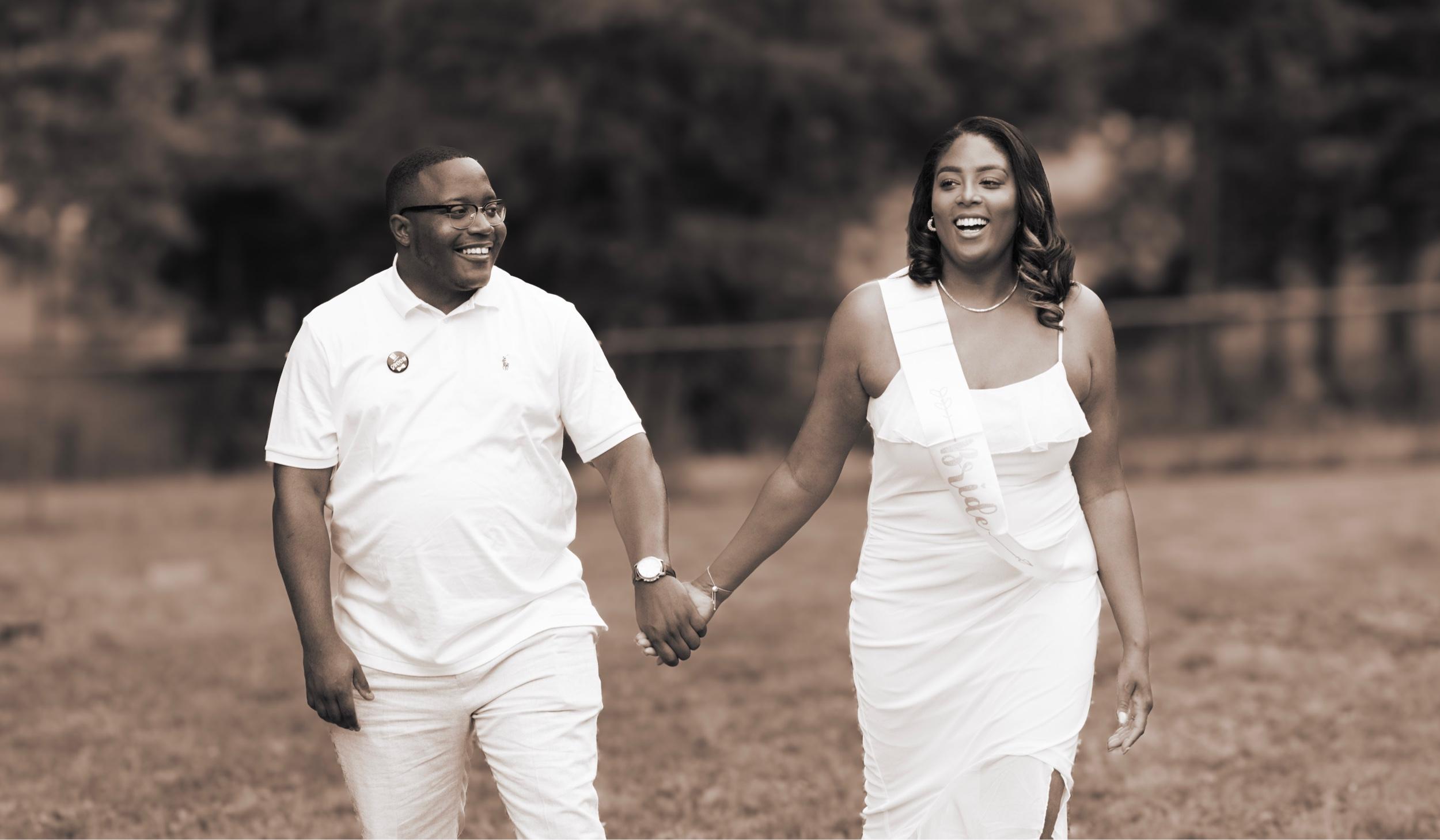 The Wedding Website of Brittany Casterlow and Antoine Favors