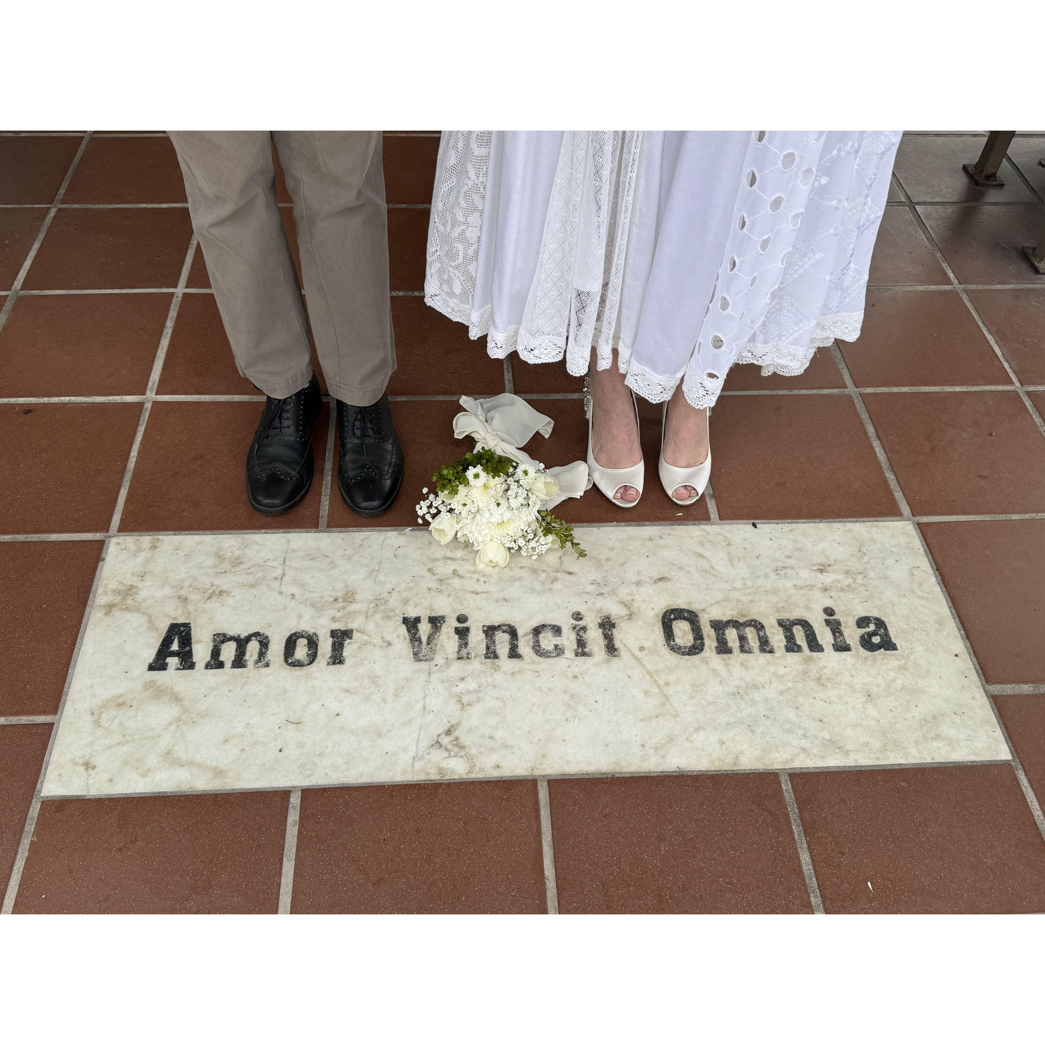 Love Conquers All