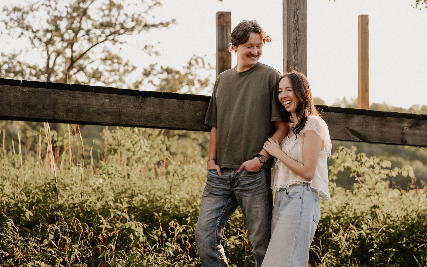 The Wedding Website of Mica Kielian and Brennan Bailey