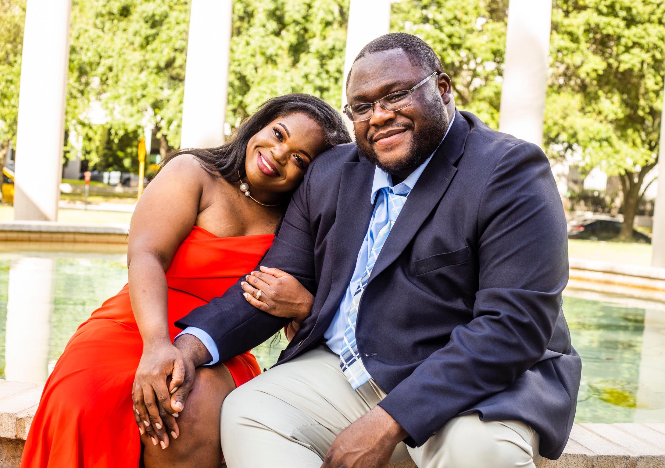 The Wedding Website of Rosa Lynn Johnson and Norman Edward Nervis Jr.