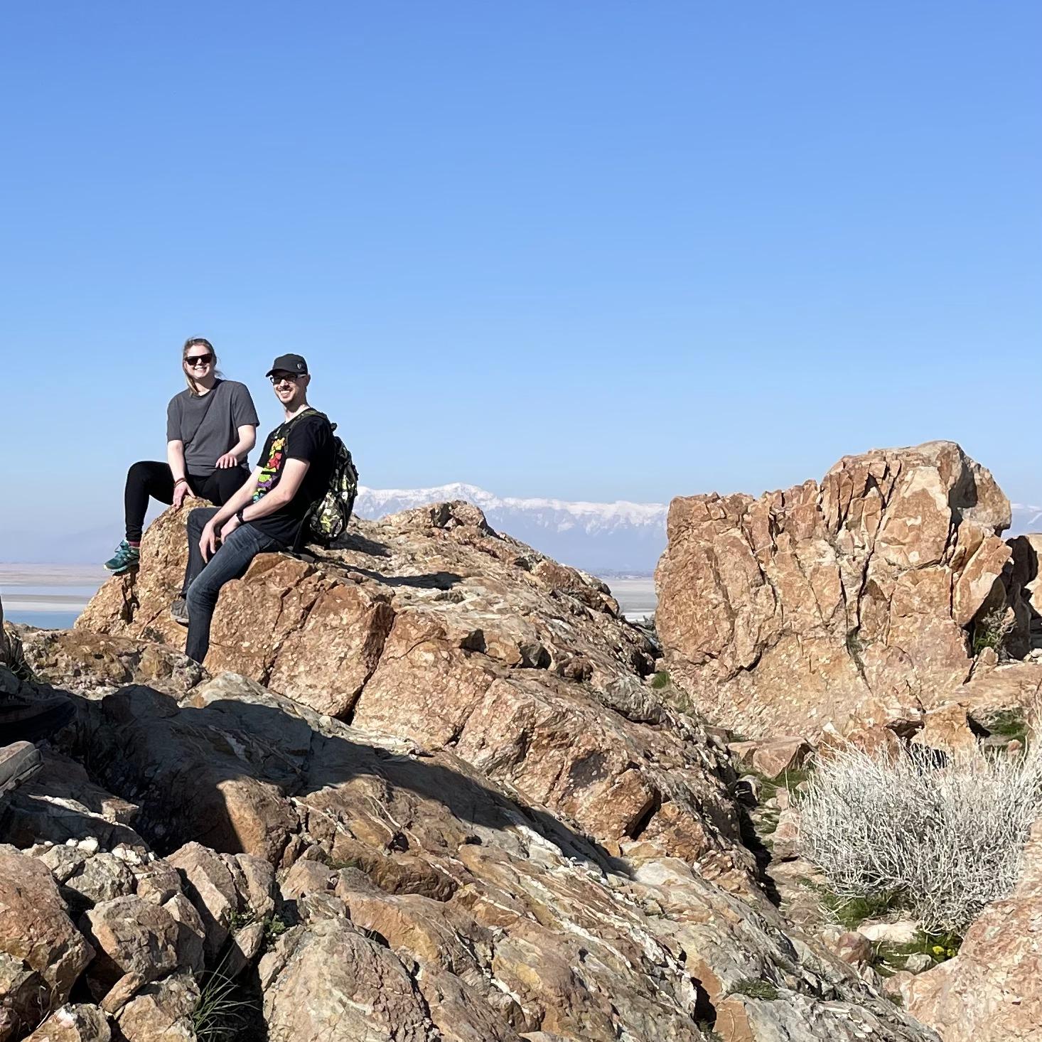 Antelope Island