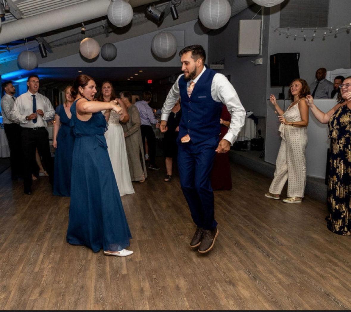 The Wedding Website of Chelsey Allen and Mel Rosario