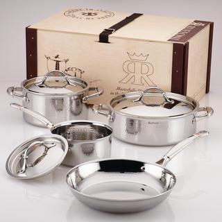 Symphonia Prima 7-Piece Cookware Set