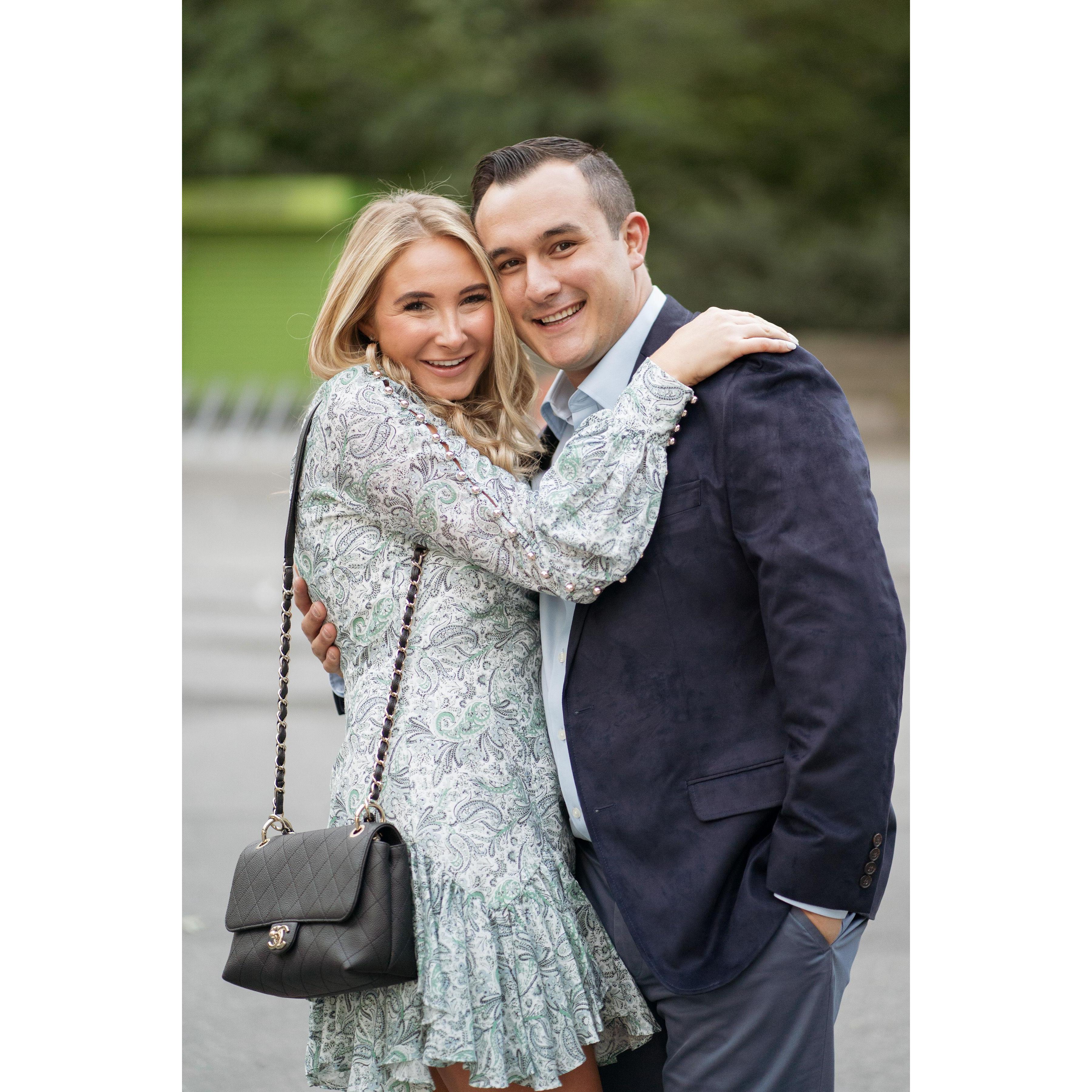 The Engagement 9.19.20