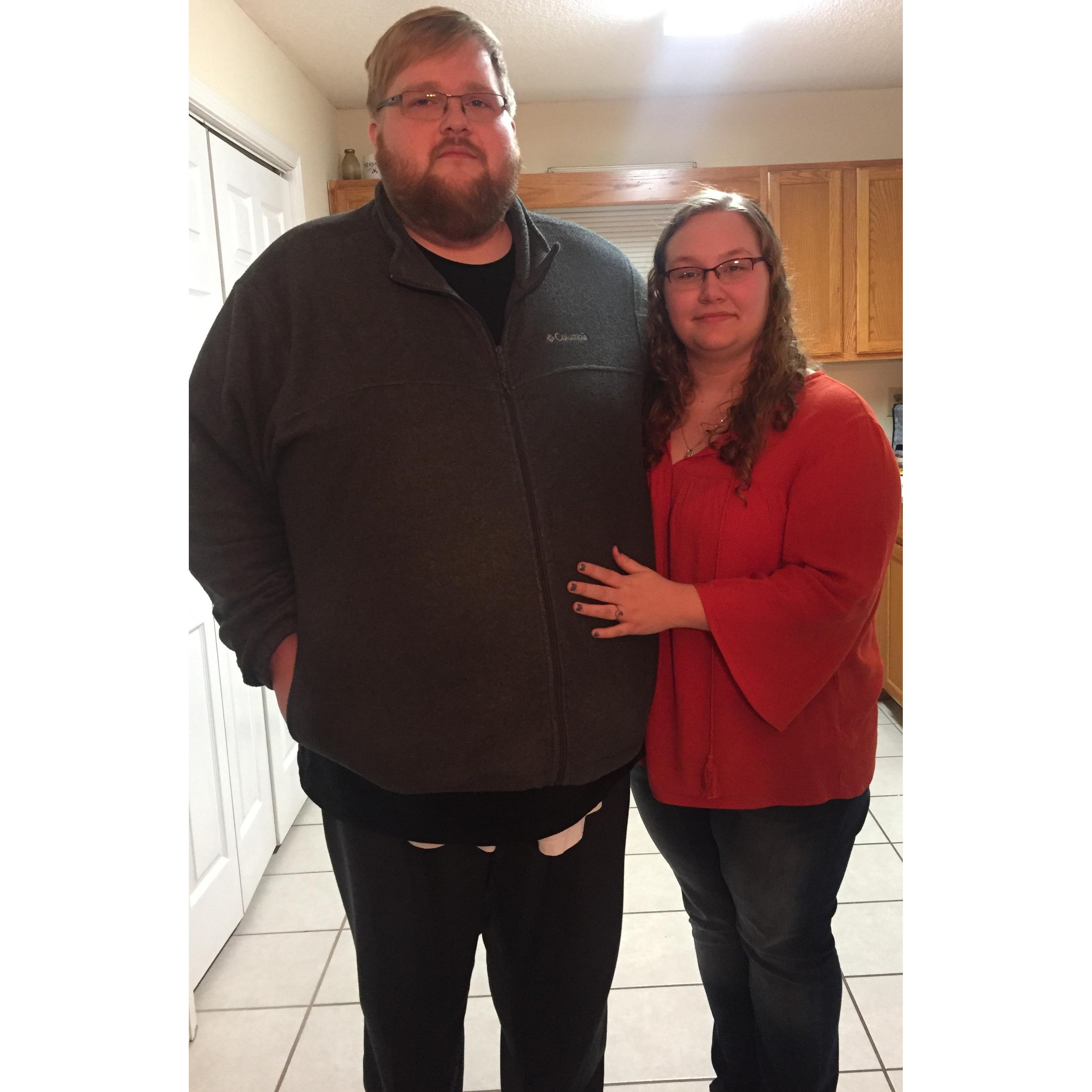 Engaged