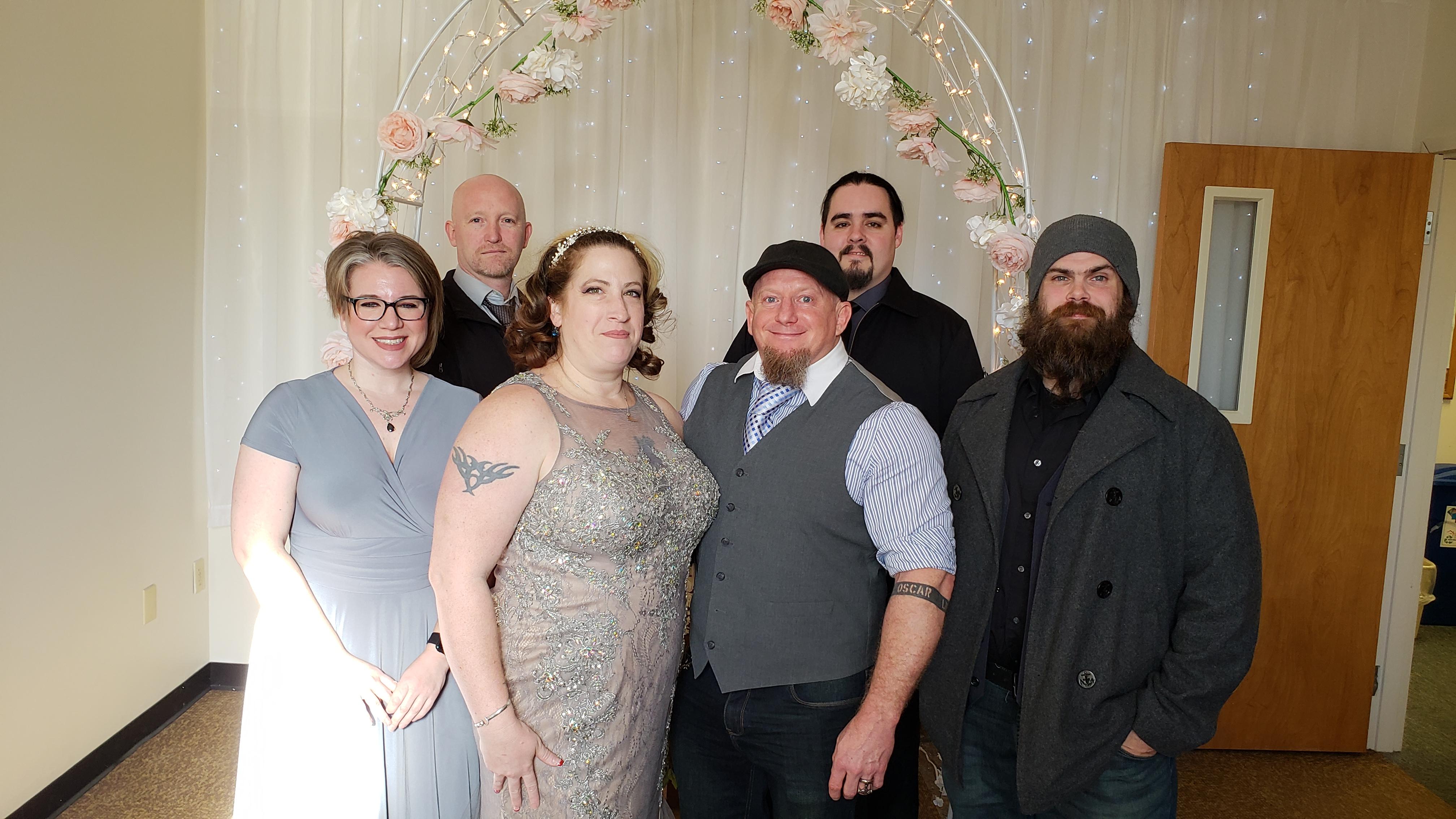 The Wedding Website of Melissa Franklin and Jamie Lewis
