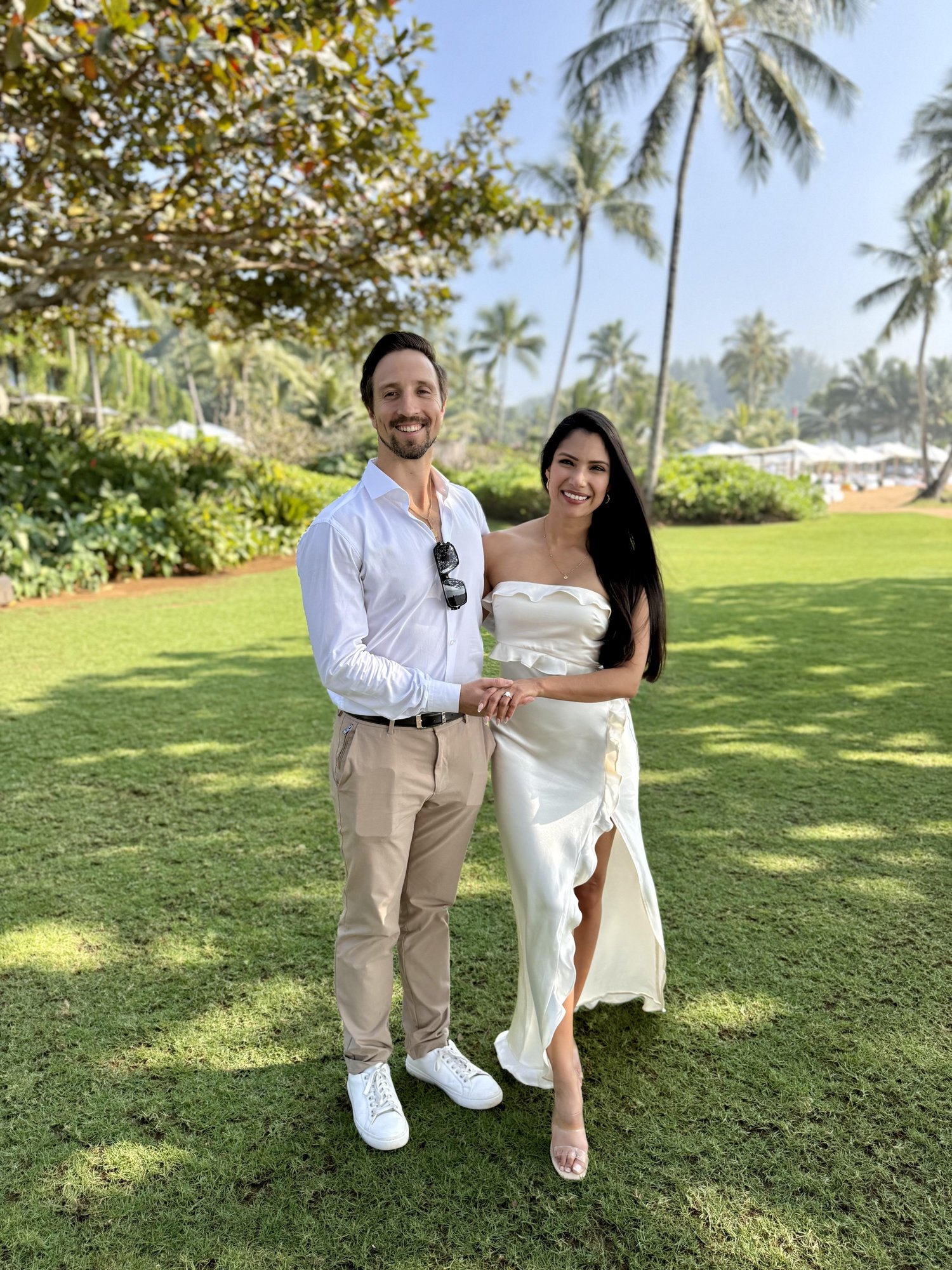 The Wedding Website of Narian Aldana and Andrew Malozsak
