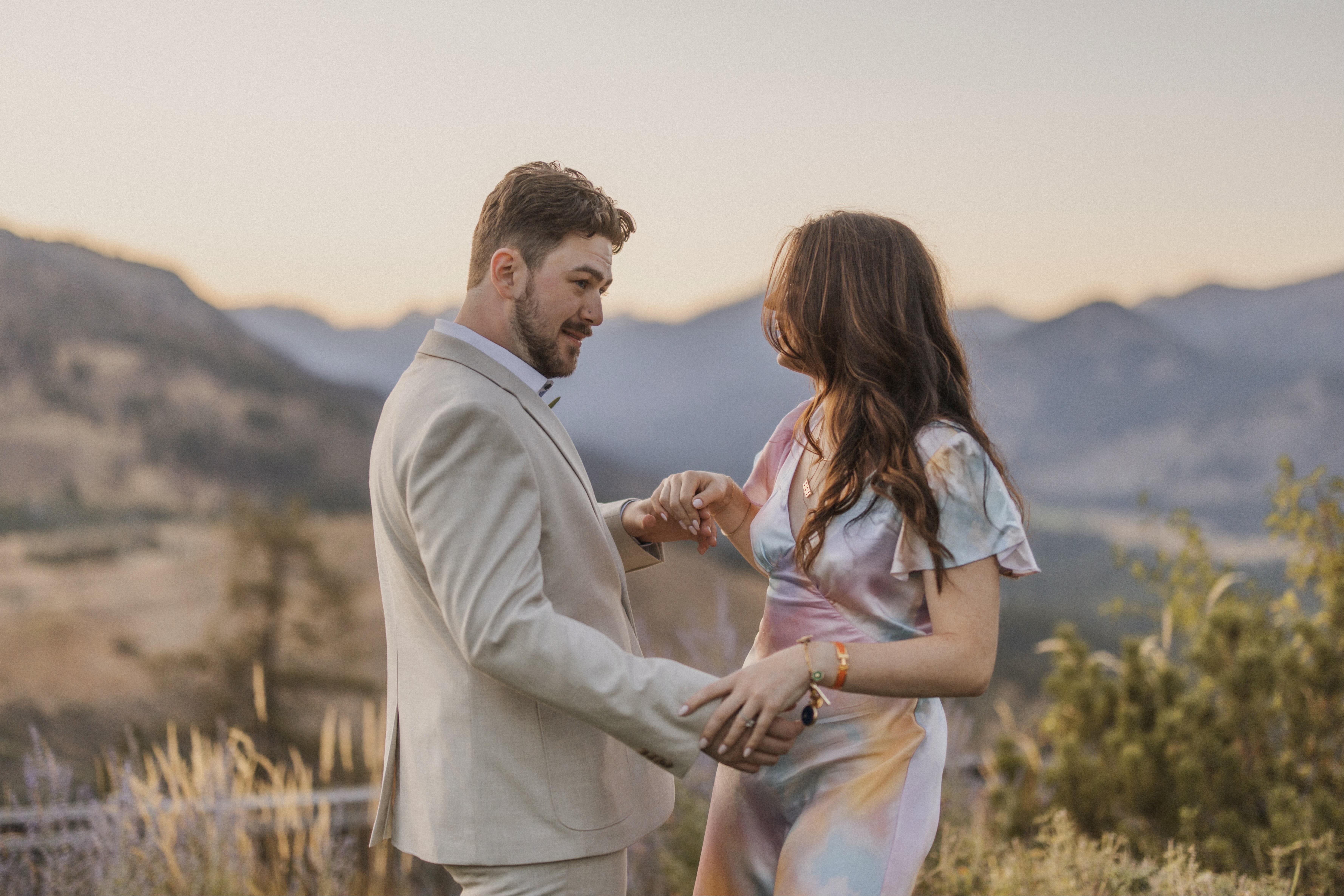 The Wedding Website of Emma Ryan and Riley O'Keefe