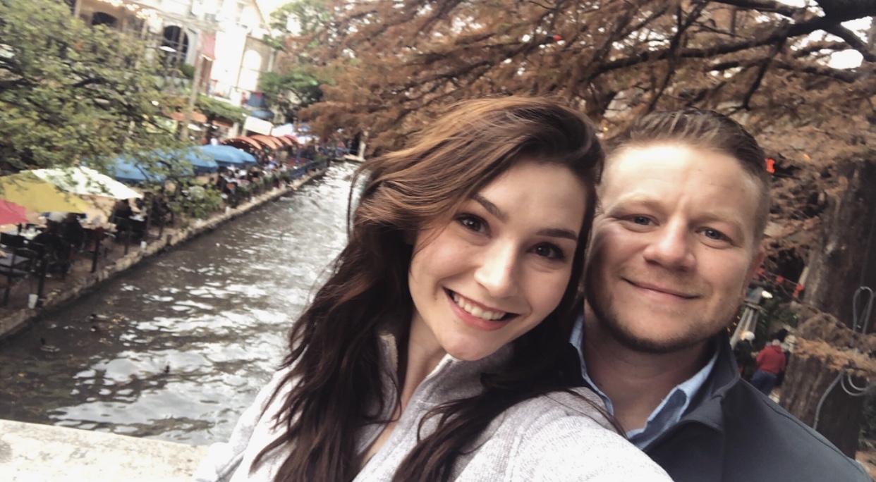 The Wedding Website of Dusti Lawhorn and Evan Cramer