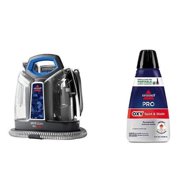 BISSELL SpotClean ProHeat Formula Bundle
