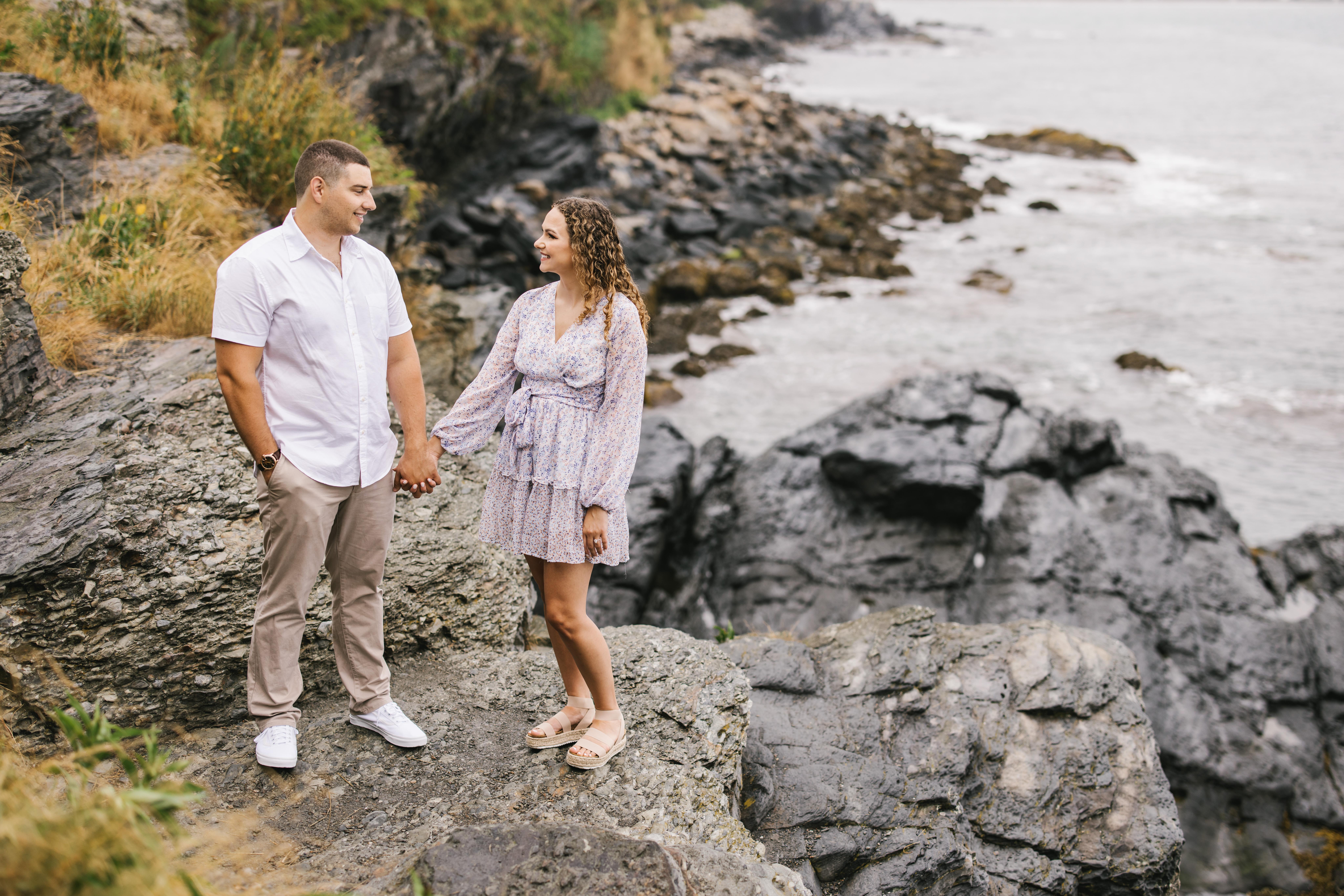 The Wedding Website of Danielle Warwick and Cullen Mansfield