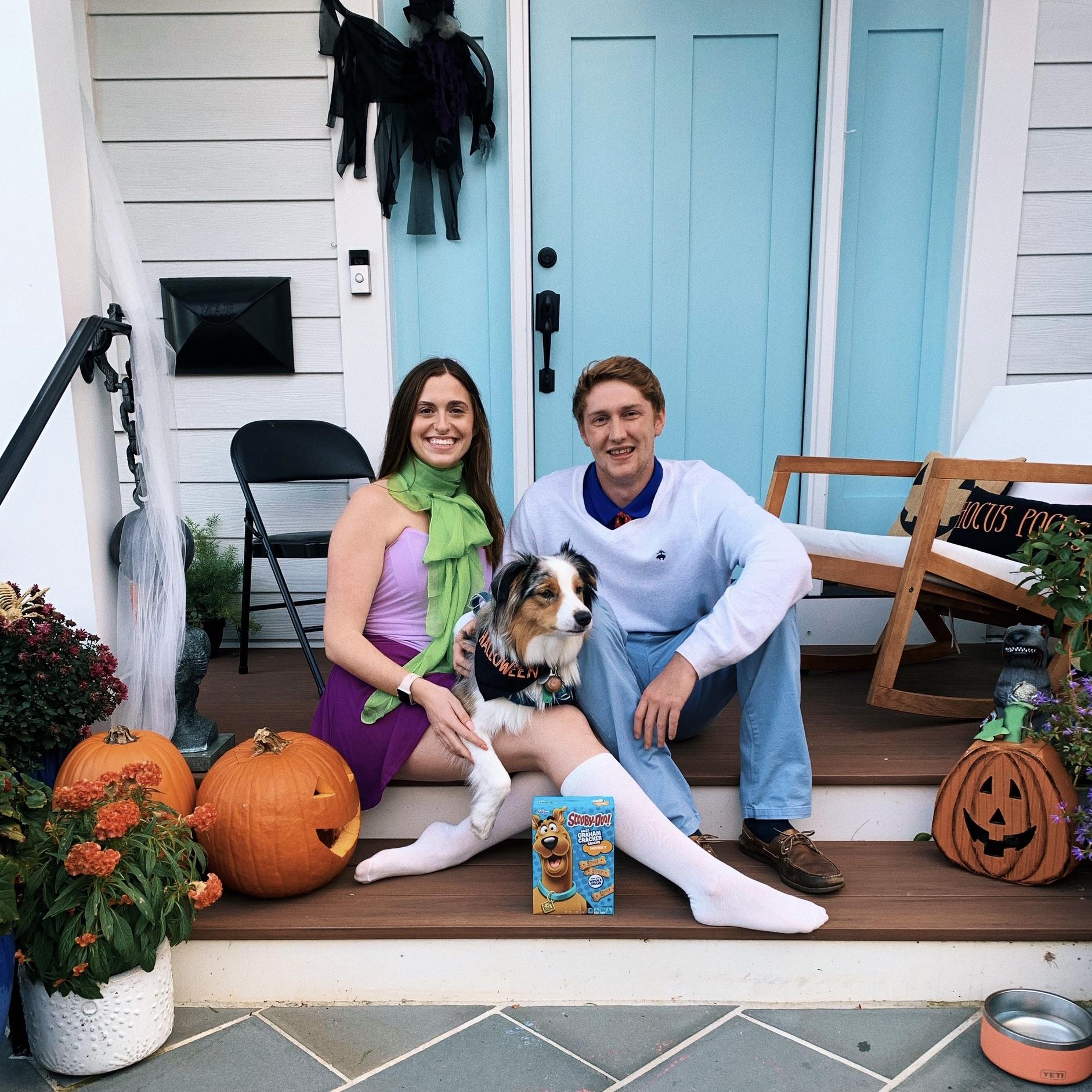 📍Our first Halloween