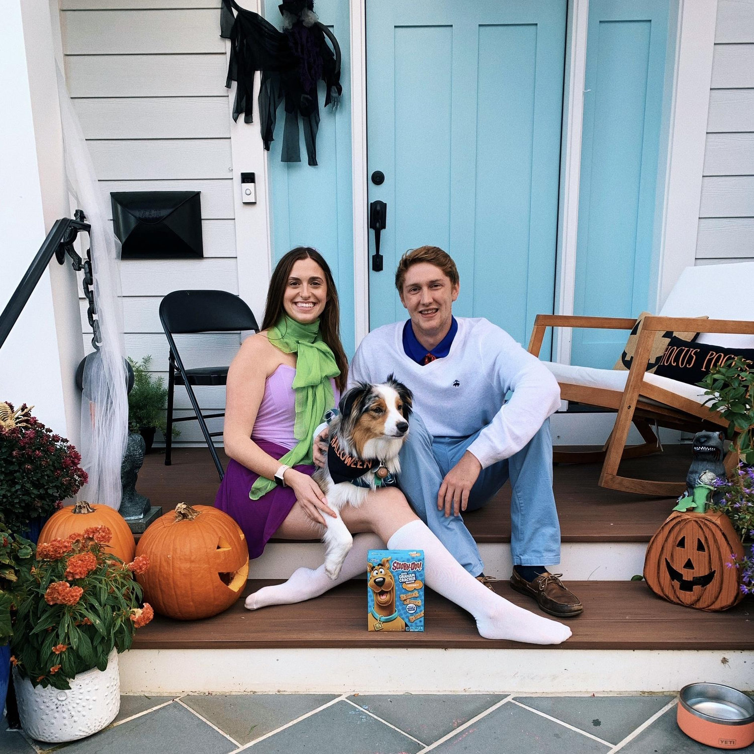 📍Our first Halloween