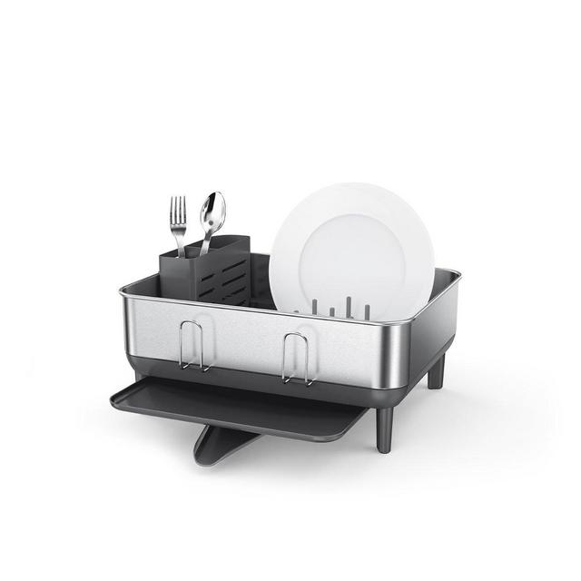 steel frame dishrack