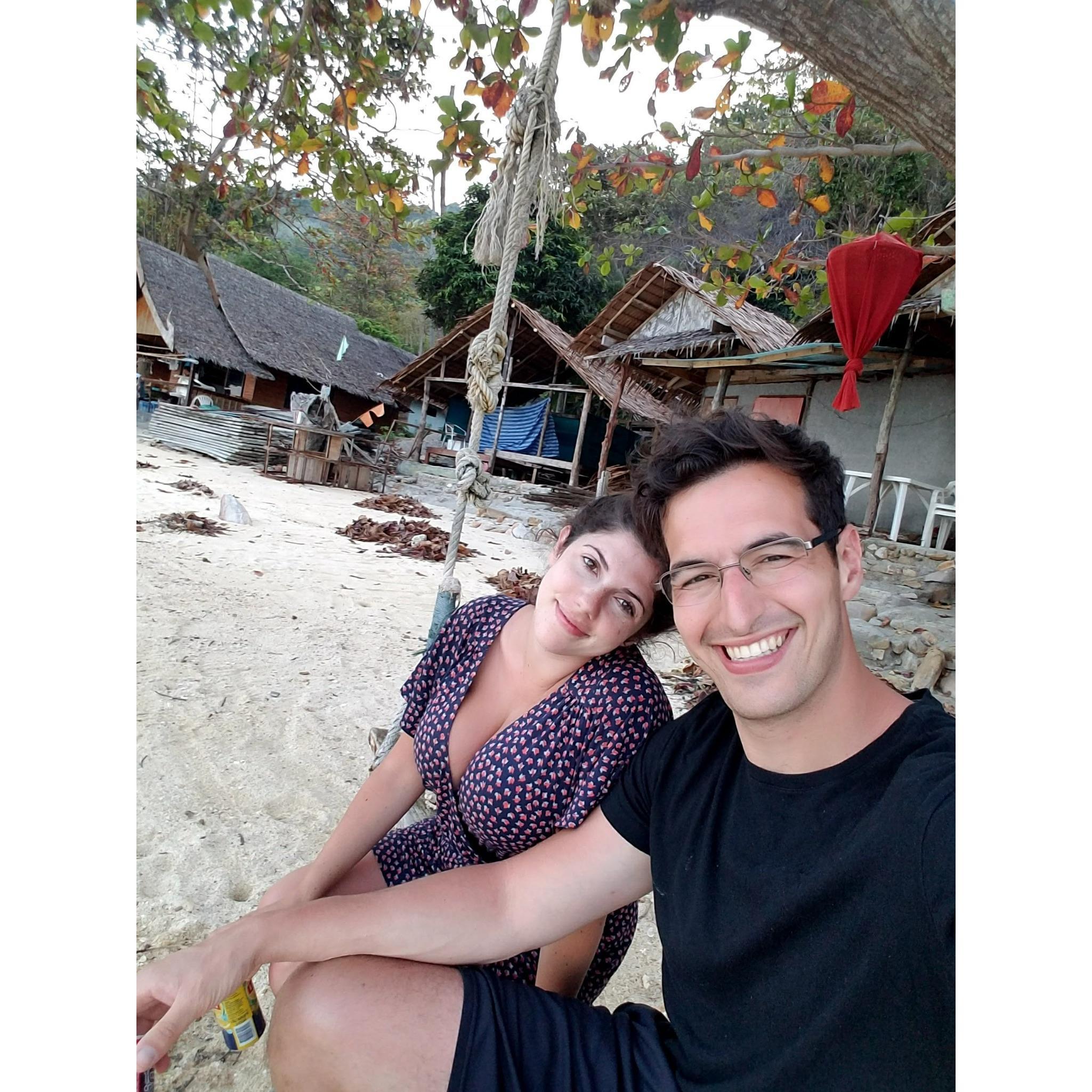 Koh Phi Phi, Thailand